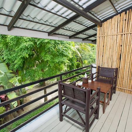 Da Kanda Villa Beach Resort Thong Sala Exterior foto