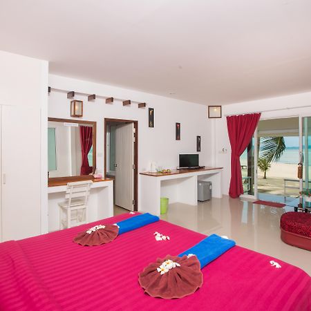 Da Kanda Villa Beach Resort Thong Sala Exterior foto