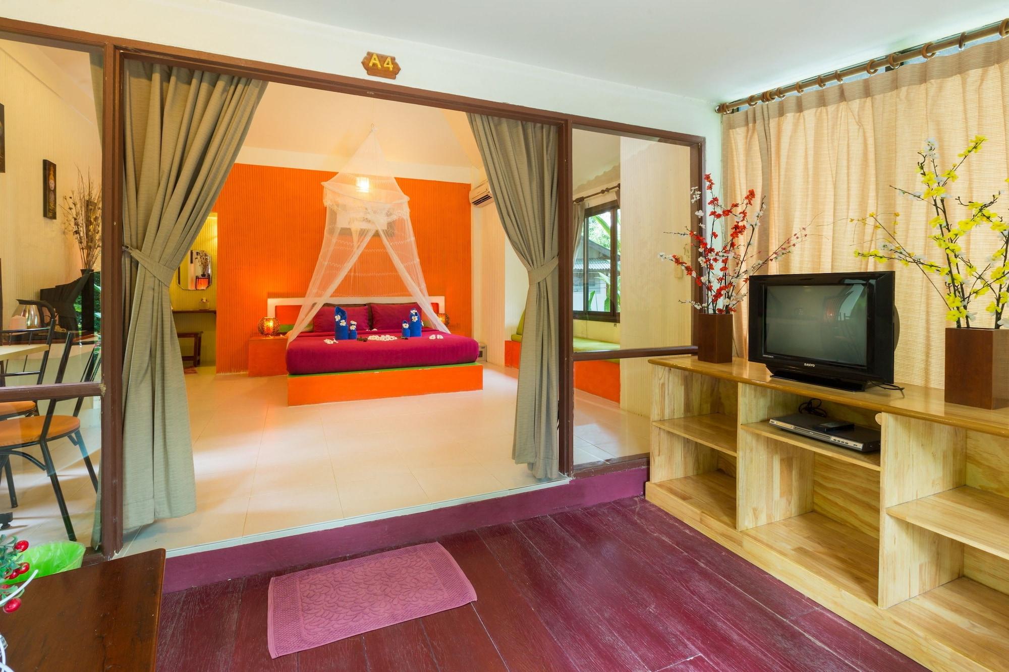 Da Kanda Villa Beach Resort Thong Sala Exterior foto