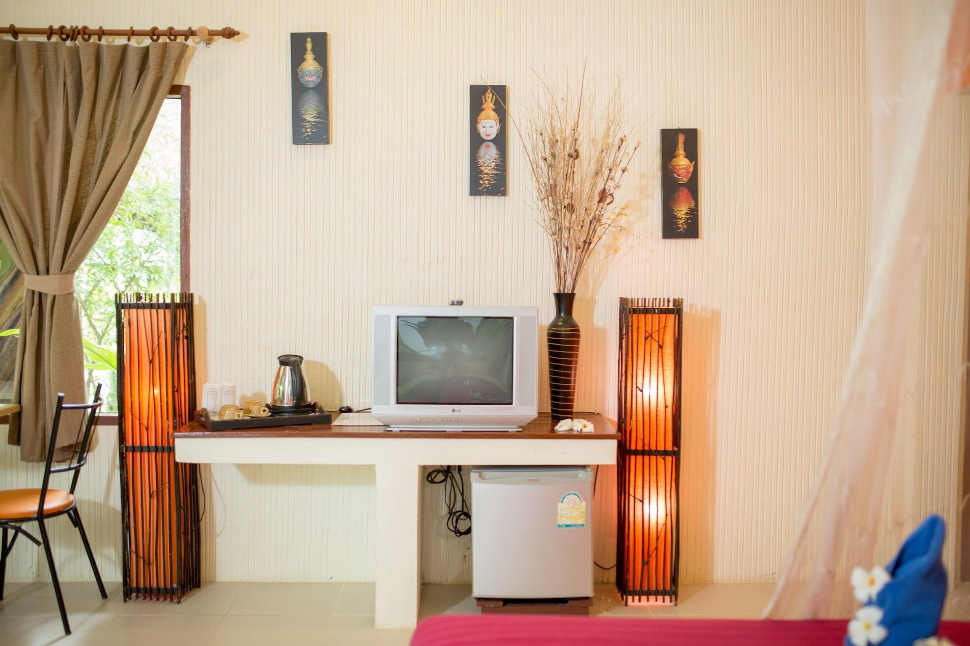 Da Kanda Villa Beach Resort Thong Sala Exterior foto