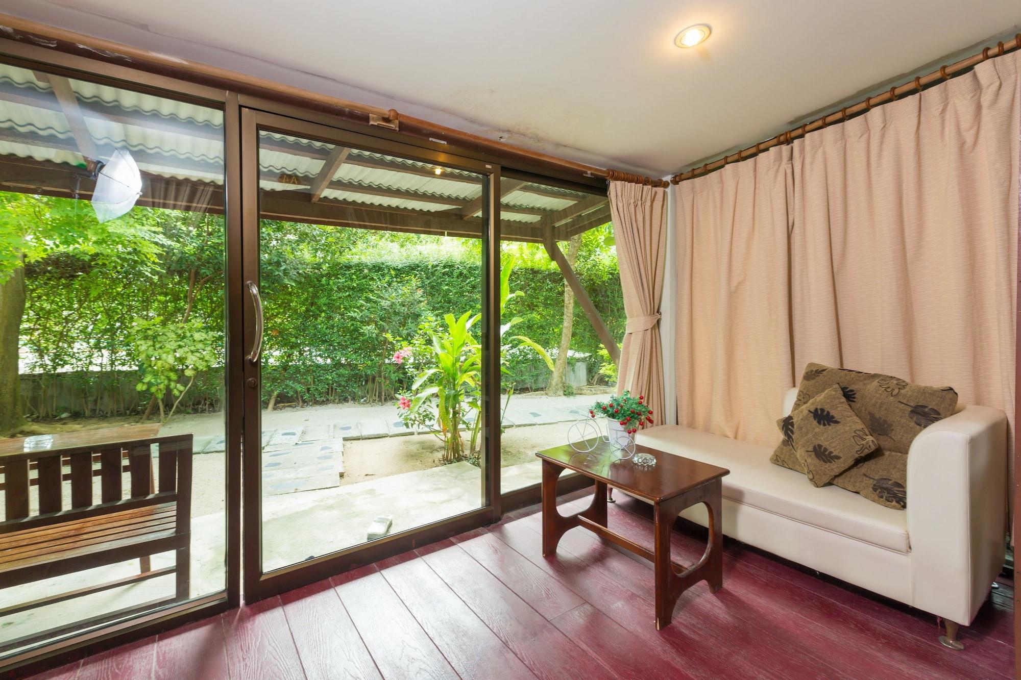 Da Kanda Villa Beach Resort Thong Sala Exterior foto