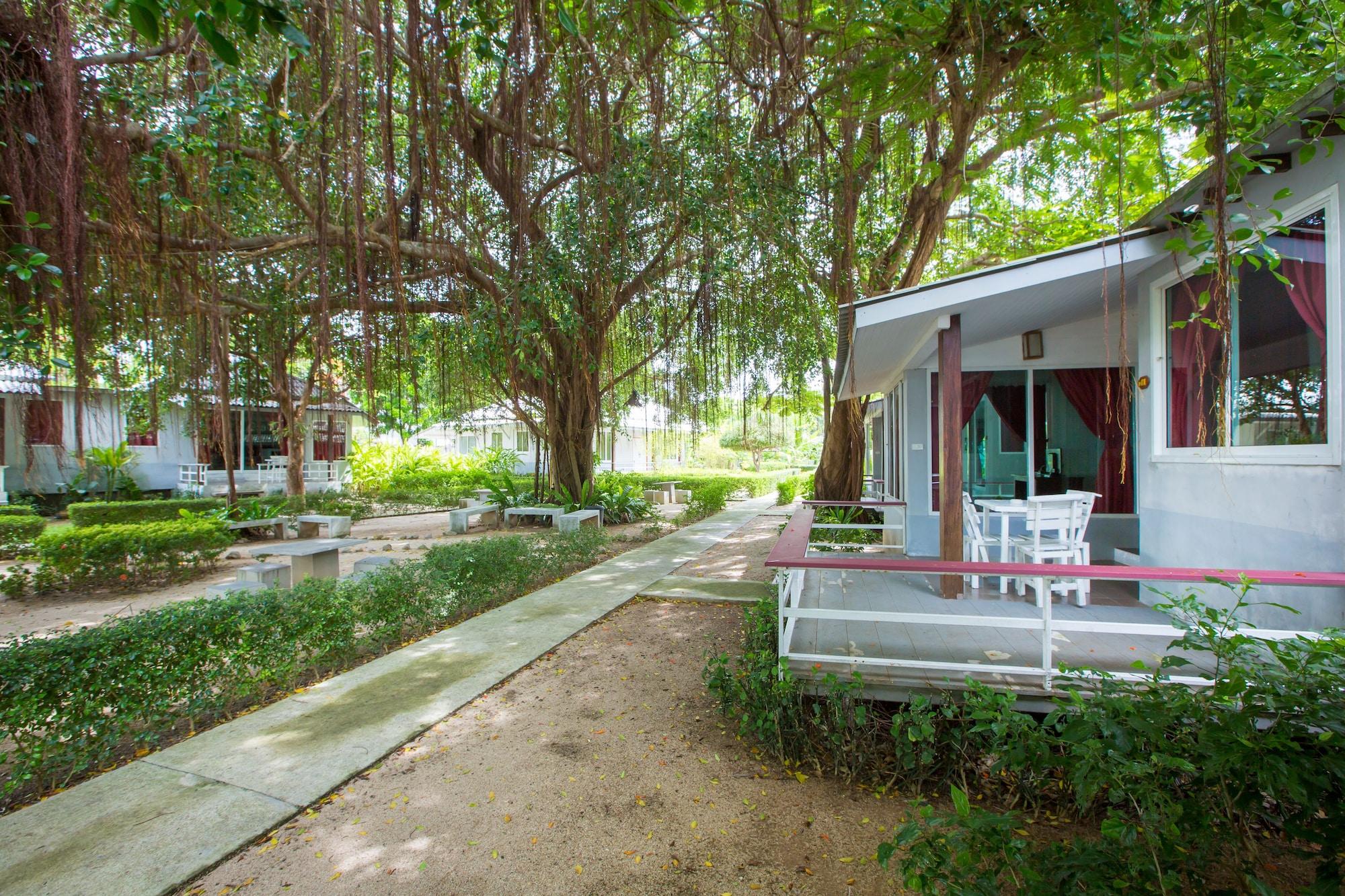 Da Kanda Villa Beach Resort Thong Sala Exterior foto