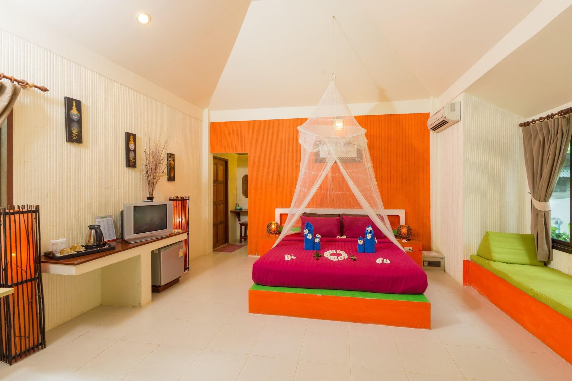 Da Kanda Villa Beach Resort Thong Sala Exterior foto