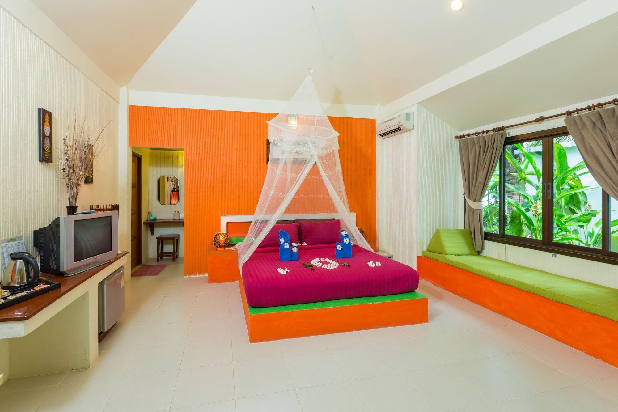 Da Kanda Villa Beach Resort Thong Sala Exterior foto