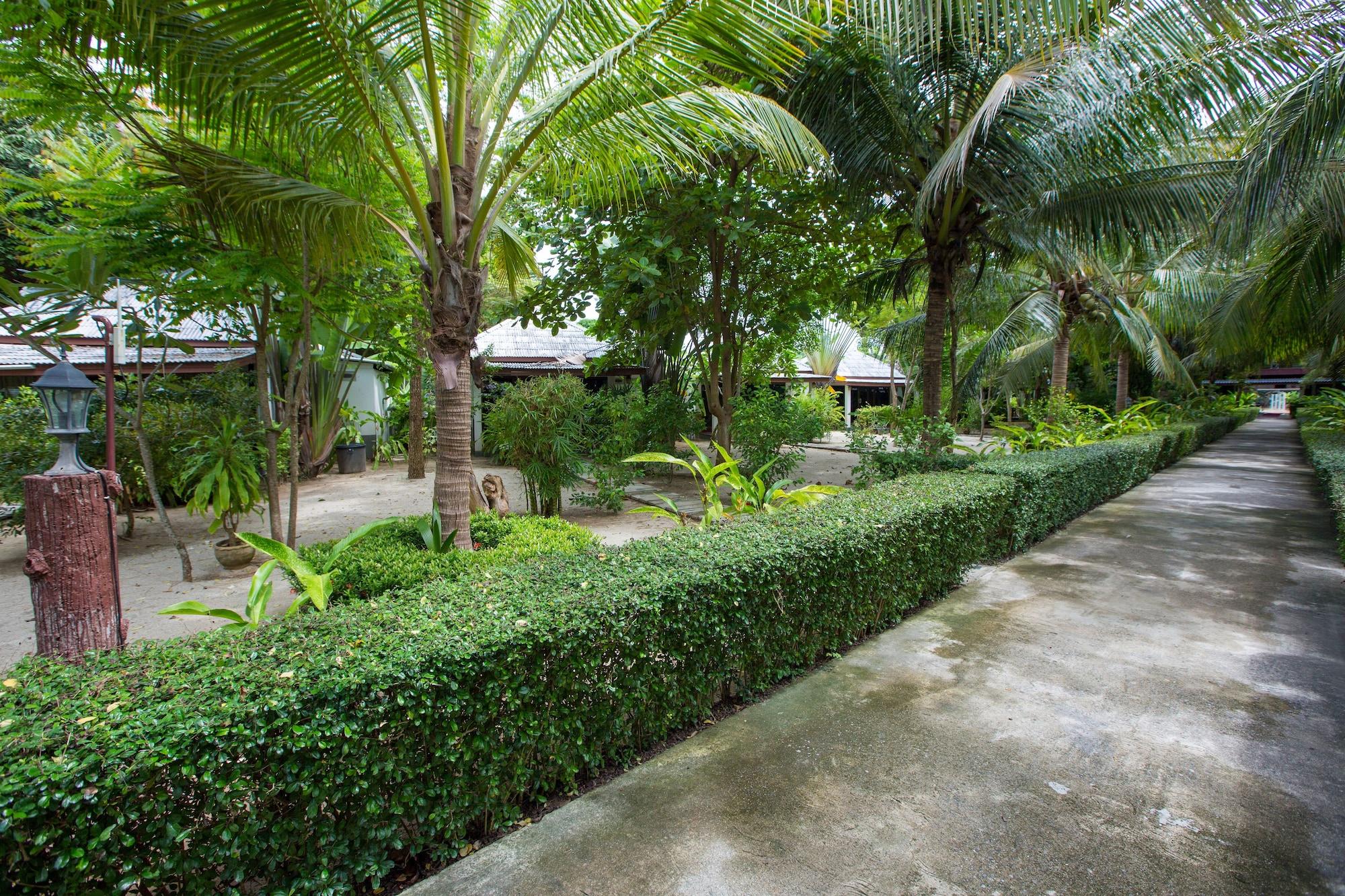 Da Kanda Villa Beach Resort Thong Sala Exterior foto