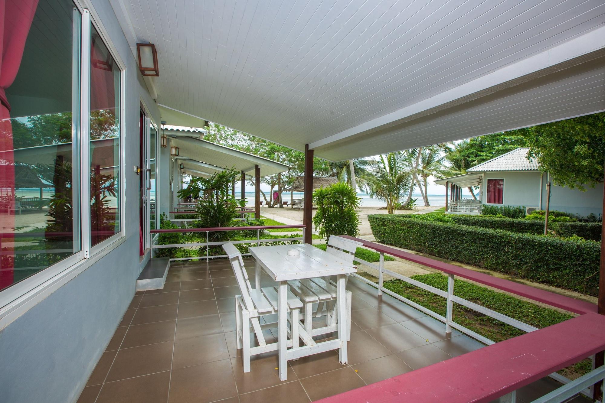Da Kanda Villa Beach Resort Thong Sala Exterior foto