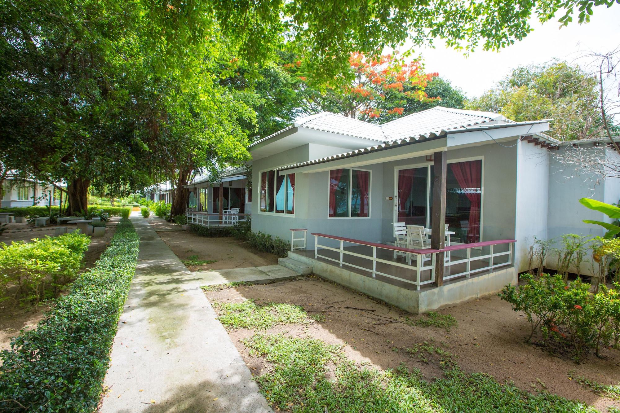 Da Kanda Villa Beach Resort Thong Sala Exterior foto