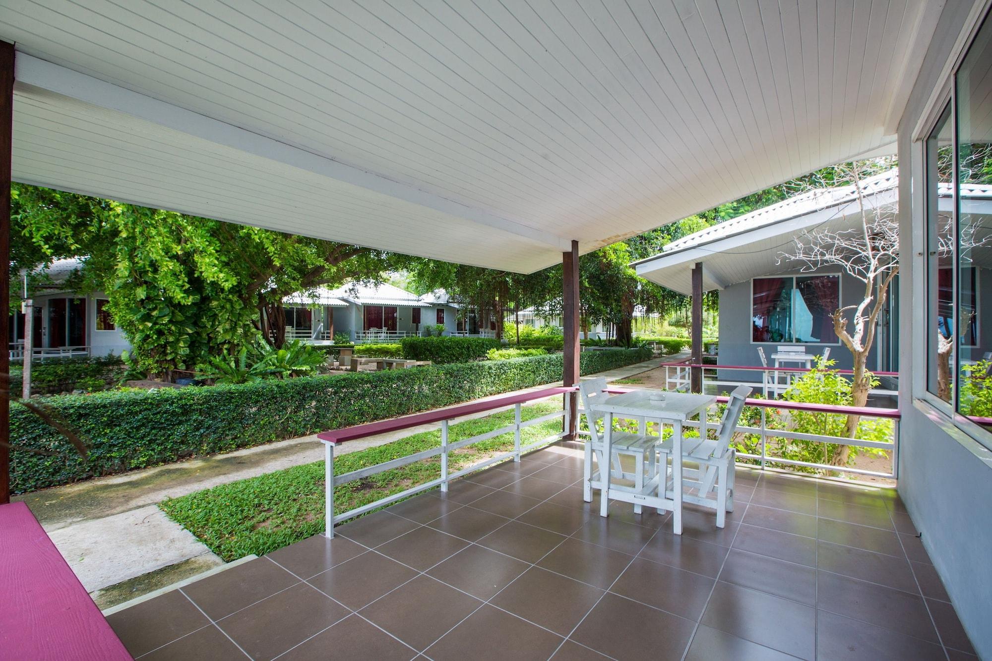Da Kanda Villa Beach Resort Thong Sala Exterior foto