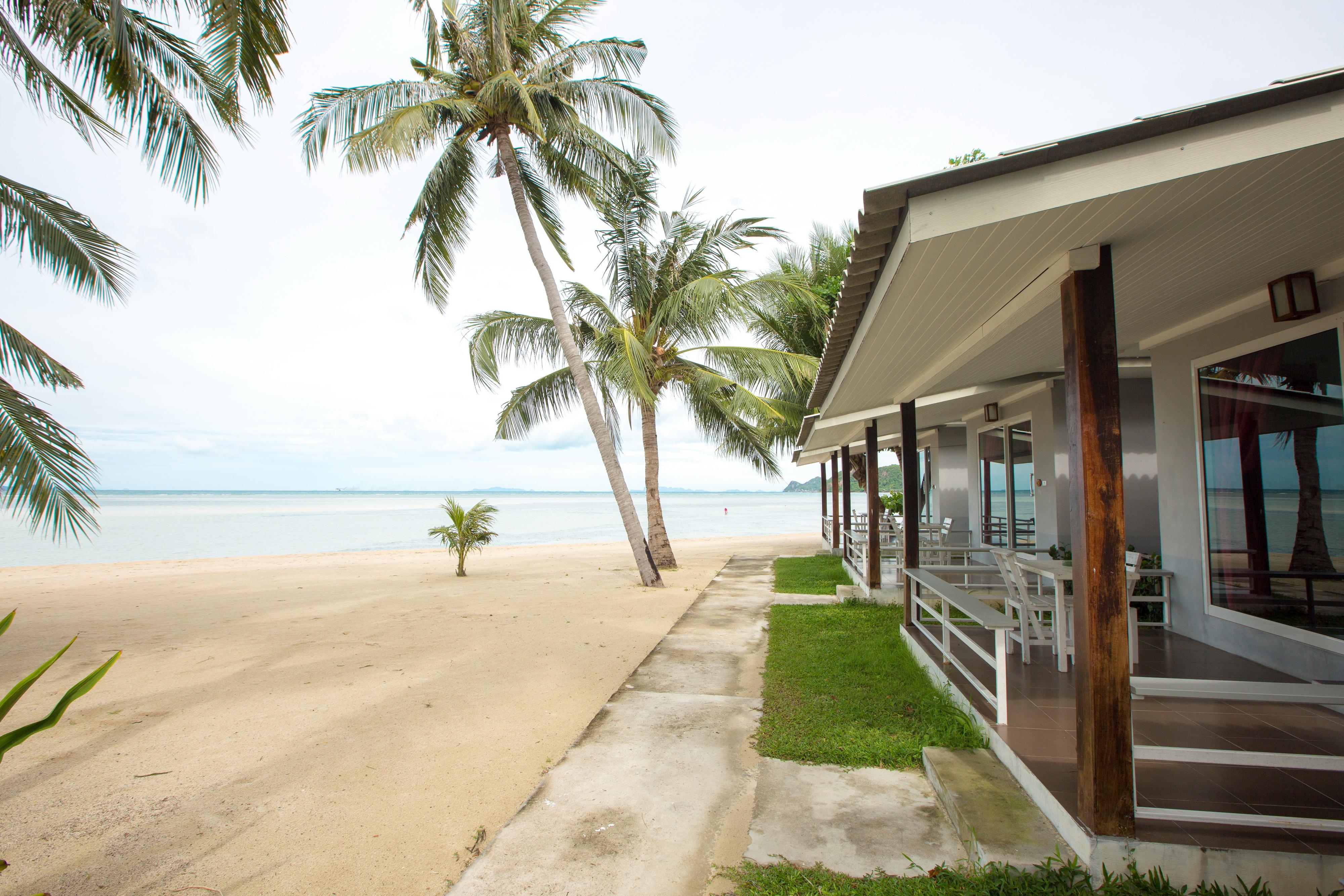 Da Kanda Villa Beach Resort Thong Sala Exterior foto
