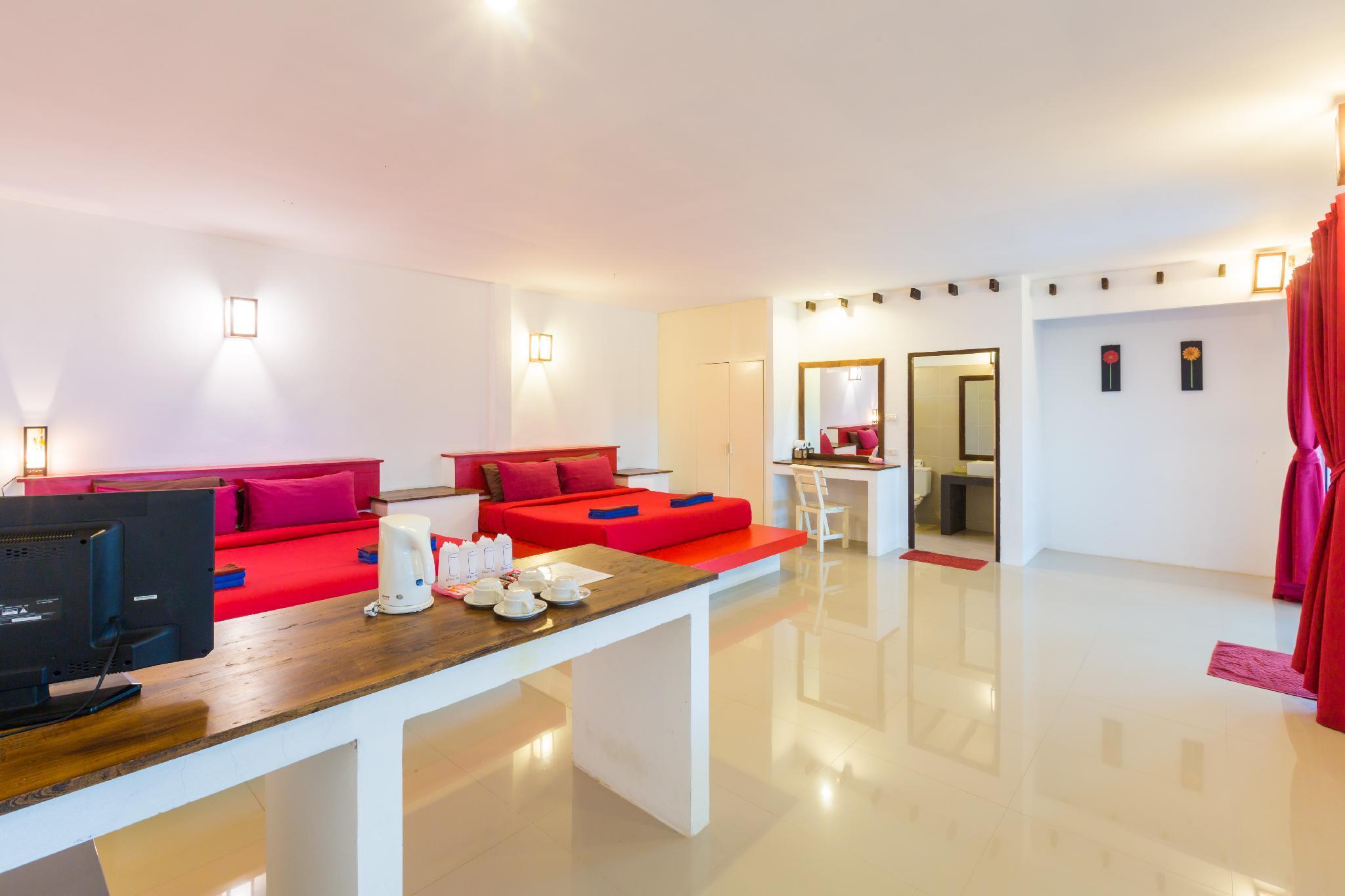 Da Kanda Villa Beach Resort Thong Sala Exterior foto