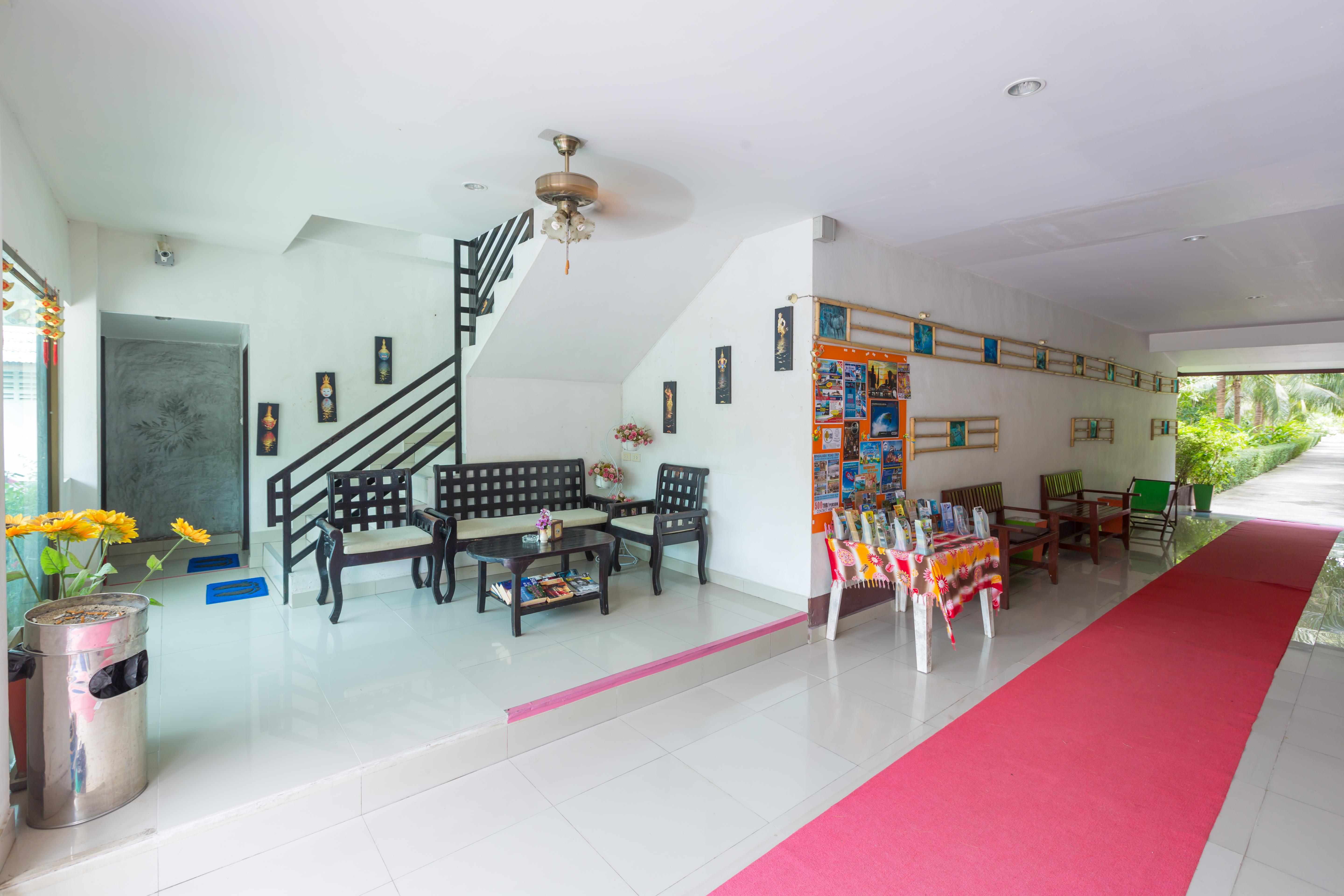 Da Kanda Villa Beach Resort Thong Sala Exterior foto