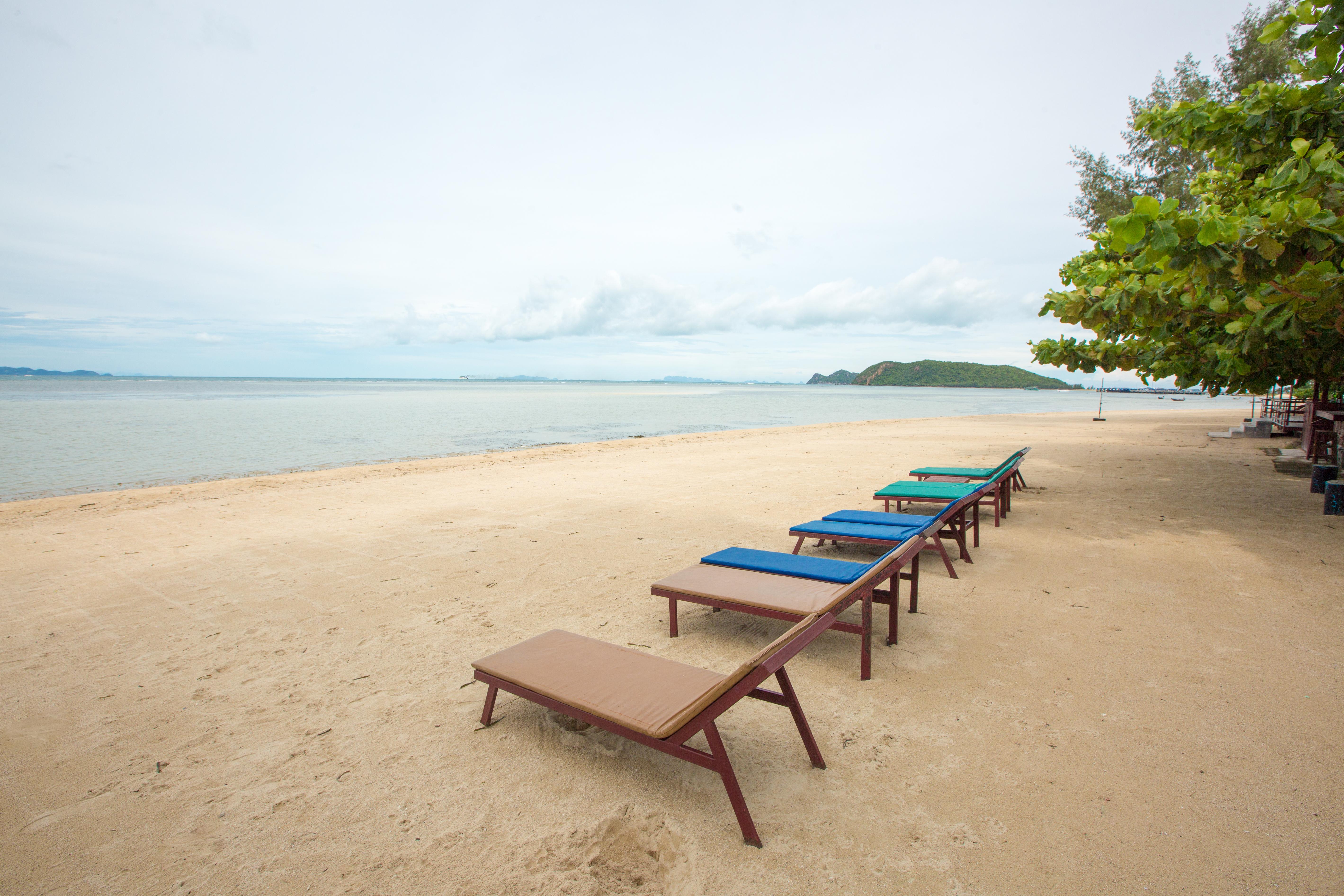 Da Kanda Villa Beach Resort Thong Sala Exterior foto