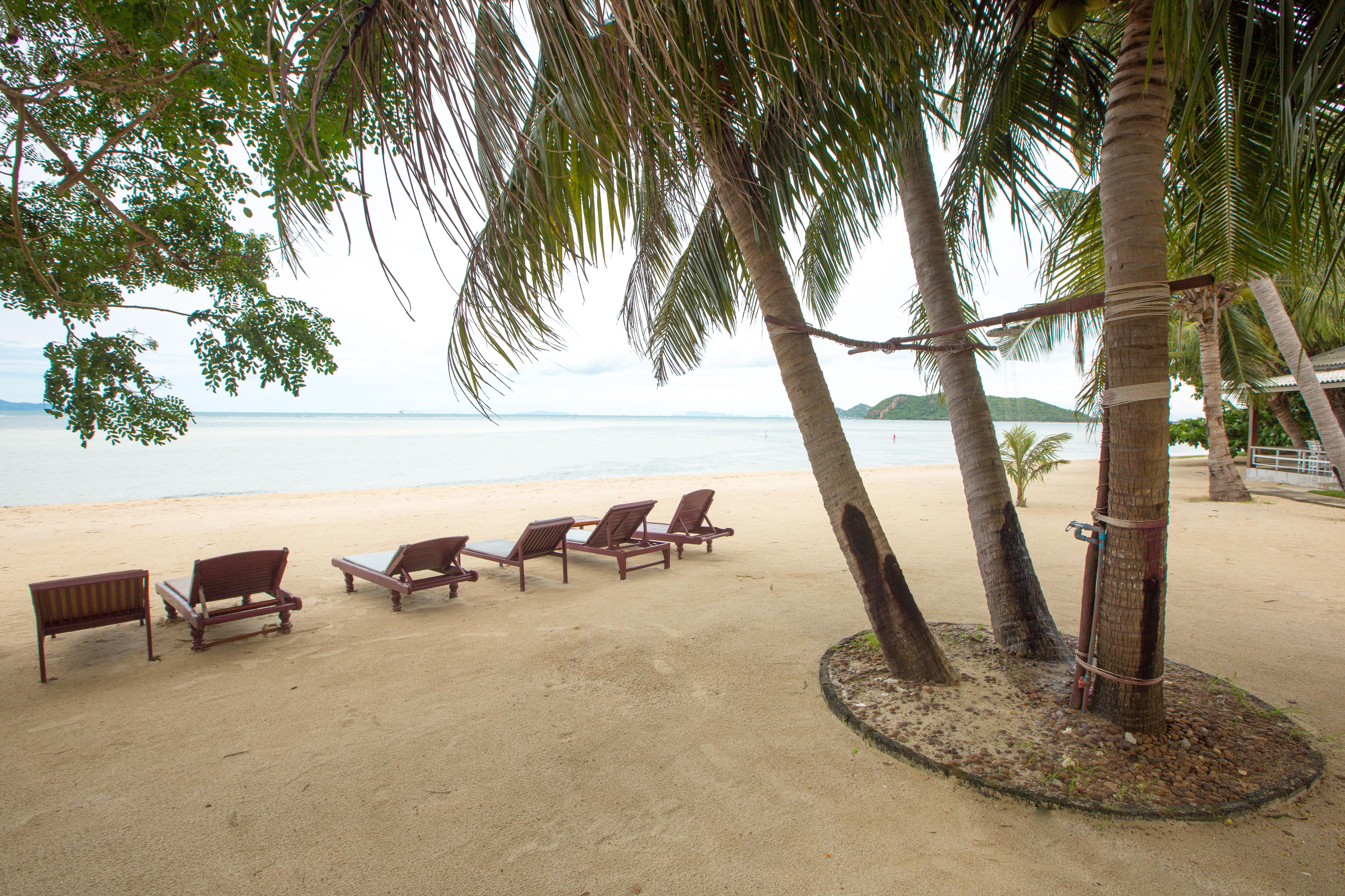 Da Kanda Villa Beach Resort Thong Sala Exterior foto