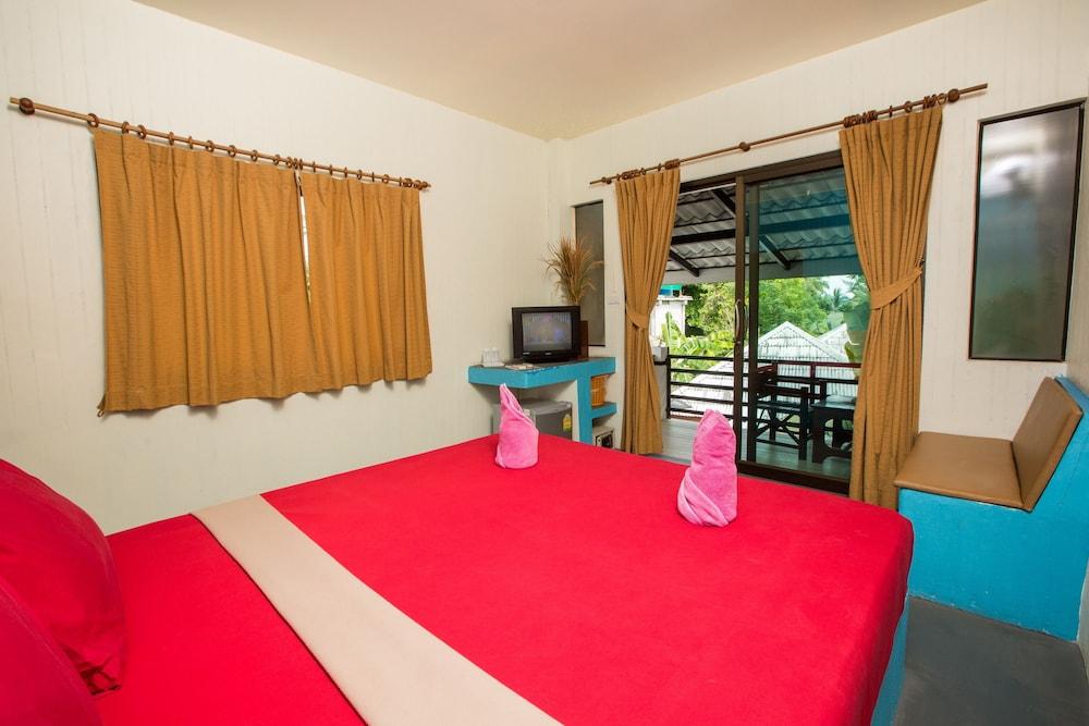 Da Kanda Villa Beach Resort Thong Sala Exterior foto