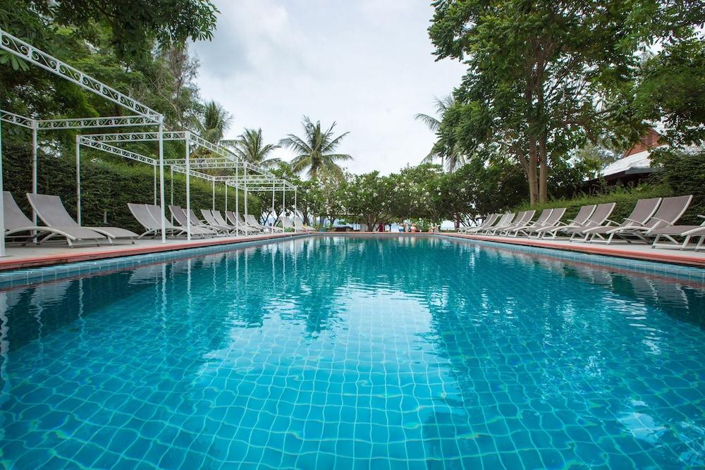 Da Kanda Villa Beach Resort Thong Sala Exterior foto