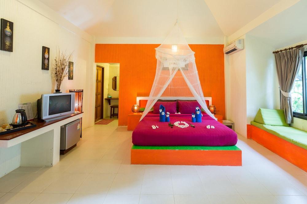 Da Kanda Villa Beach Resort Thong Sala Exterior foto