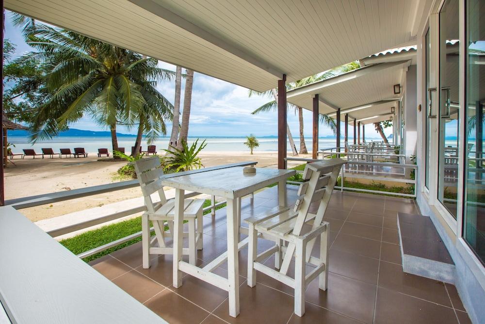 Da Kanda Villa Beach Resort Thong Sala Exterior foto