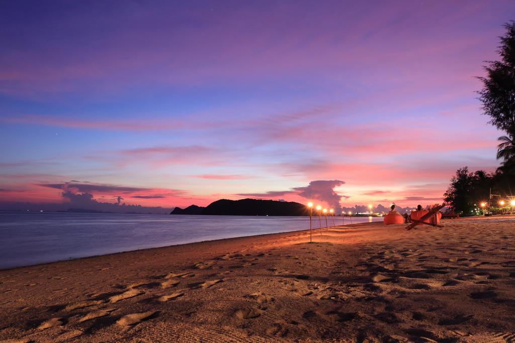 Da Kanda Villa Beach Resort Thong Sala Exterior foto