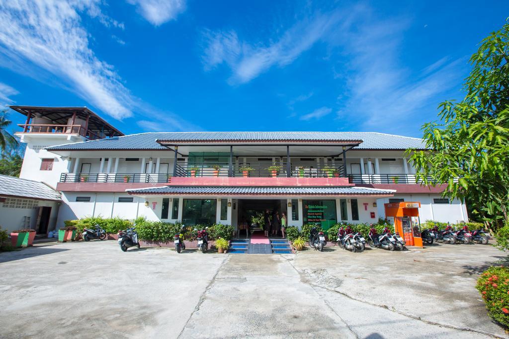 Da Kanda Villa Beach Resort Thong Sala Exterior foto