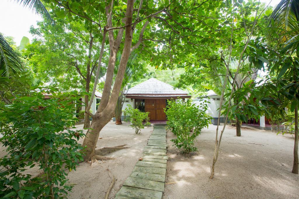 Da Kanda Villa Beach Resort Thong Sala Exterior foto
